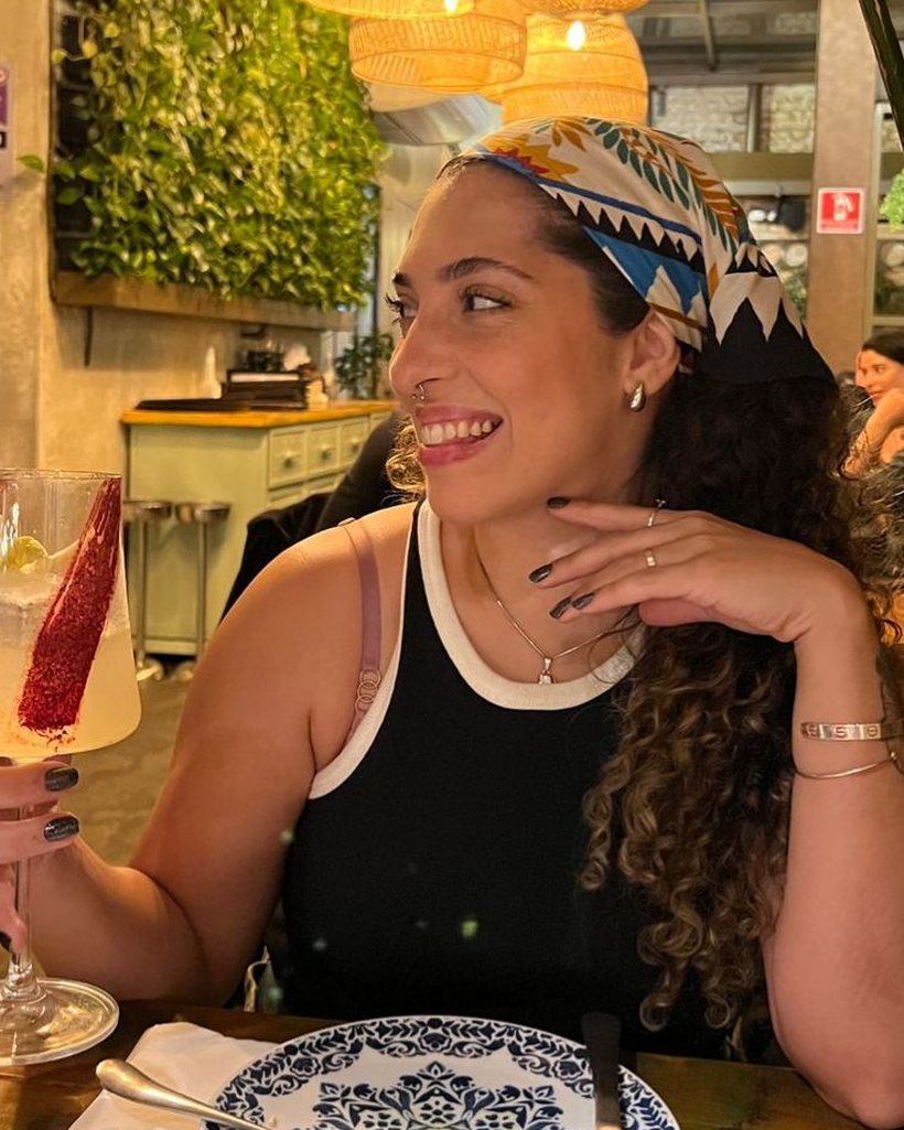 Tati Souza, estrategista criativa responsável pela TRAMA Social, no Rio de Janeiro
